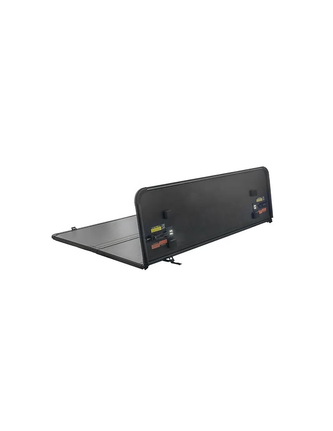 Nissan Navara aluminium rigid tank cover 2010-2015