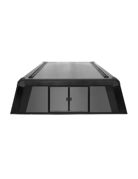 HARD TOP ALUMINIUM RIVAL ISUZU D-MAX D/C 2021+ (Vitre coulis