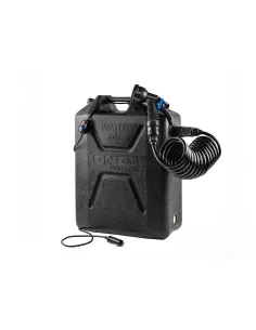 Douche portable Jerry Can 22L 12v Ontap noire ONTAP - accessoire 4x4 2