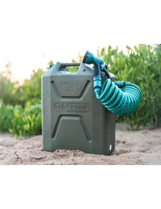 Douche portable Jerry Can 22L 12v Ontap verte ONTAP - accessoire 4x4 2