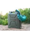 Douche portable Jerry Can 22L 12v Ontap verte ONTAP - accessoire 4x4