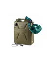 Douche portable Jerry Can 22L 12v Ontap verte ONTAP - accessoire 4x4