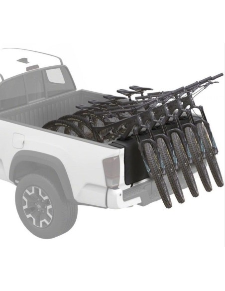 Housse de protection de hayon pour pickup