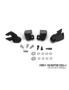 Kit calandre Lazer Carbon-6 Drive Ford F-150 Raptor 2024+ LAZER - 2