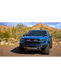 Kit calandre Lazer Carbon-6 Drive Yellow Ford F-150 Raptor LAZER -