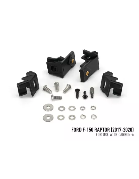 Kit calandre Lazer Carbon-6 Drive Yellow Ford F-150 Raptor LAZER -