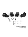 Kit Calandre Lazer Carbon-6 Drive Gelb Ford F-150 Raptor 2024+