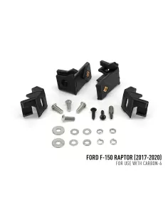 Kit calandre Lazer Carbon-6 Spot Yellow Ford F-150 Raptor 2017-2020 2
