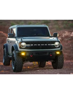 Kit remplacement antibrouillards Lazer Ford Bronco 2022+ LAZER -