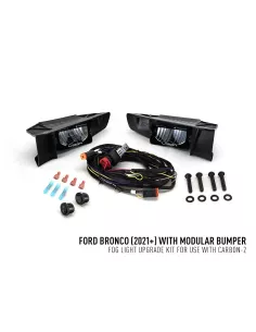 Kit remplacement antibrouillards Lazer Ford Bronco 2022+ LAZER - 2