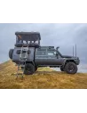 Daktent elektrische stijve schaal ARB Hoogte - opening