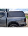 Hard top aluminium Ford Ranger 2023+ compatible tente de toit