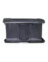 Tente de toit coque rigide électrique ARB Altitude - Ouverture
