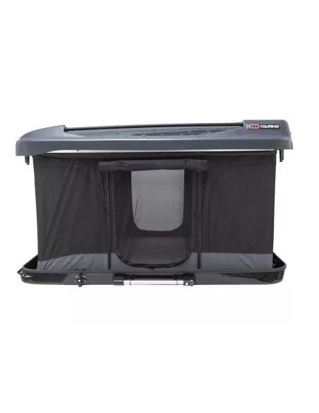 Tente de toit coque rigide électrique ARB Altitude - Ouverture