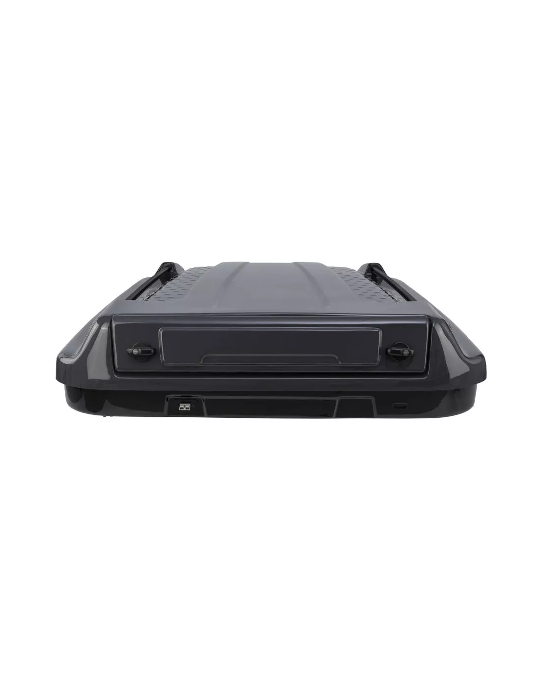 Tente de toit coque rigide électrique ARB Altitude - Ouverture