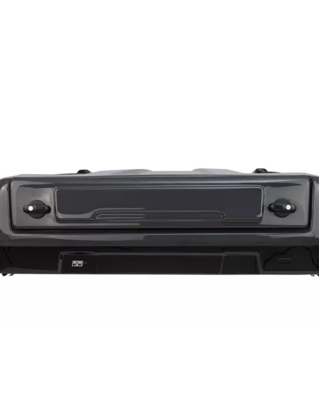 Tente de toit coque rigide électrique ARB Altitude - Ouverture