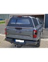 Hard top aluminium Ford Ranger 2023+ compatible tente de toit