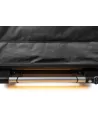 Tente de toit coque rigide électrique ARB Altitude - Ouverture