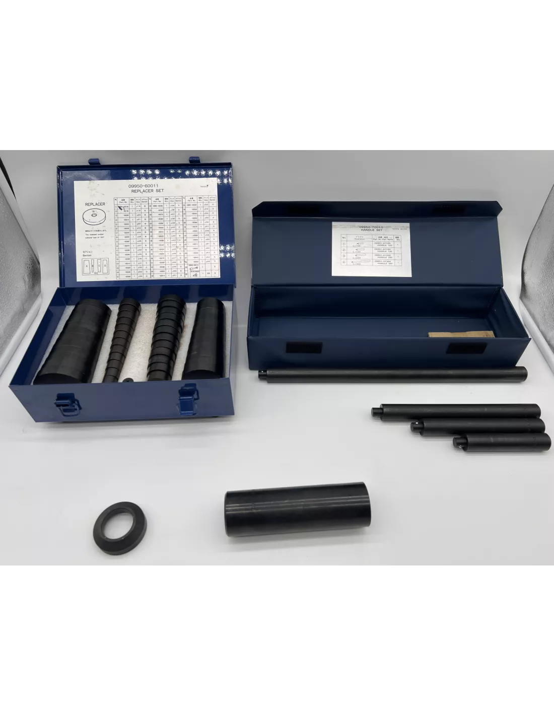 Tooling Kit Tears Alle Diameters Origin Toyota TOYOTA -
