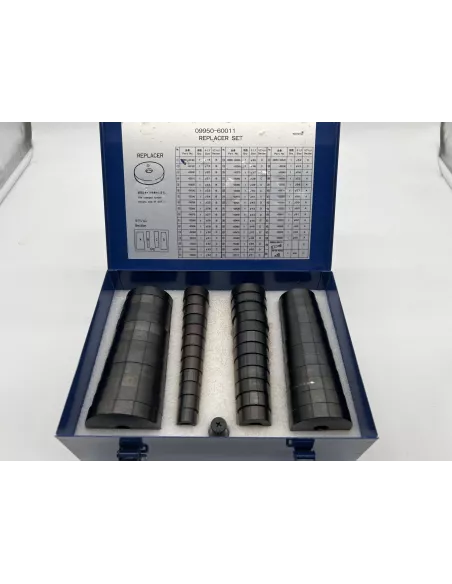 Kit outillage arrache tous diamètres origine Toyota TOYOTA -