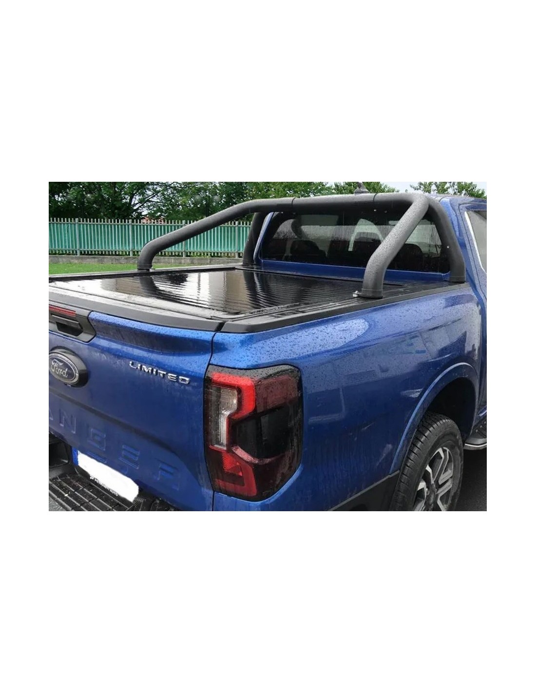 copy of Roll Bar MOUNTAIN TOP pour Ford Ranger 2023+