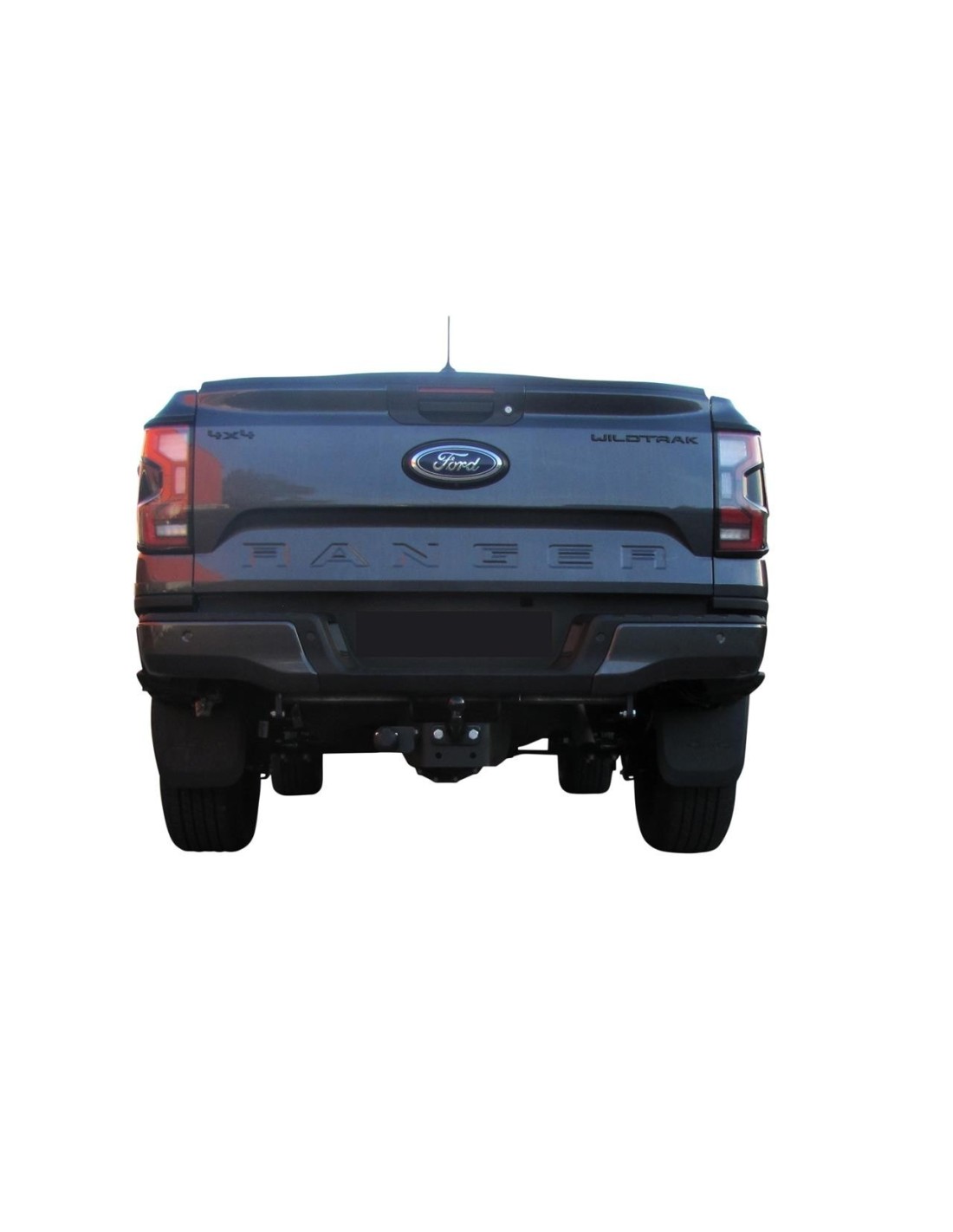 Klassische Kupplung für Ford Ranger 2023+