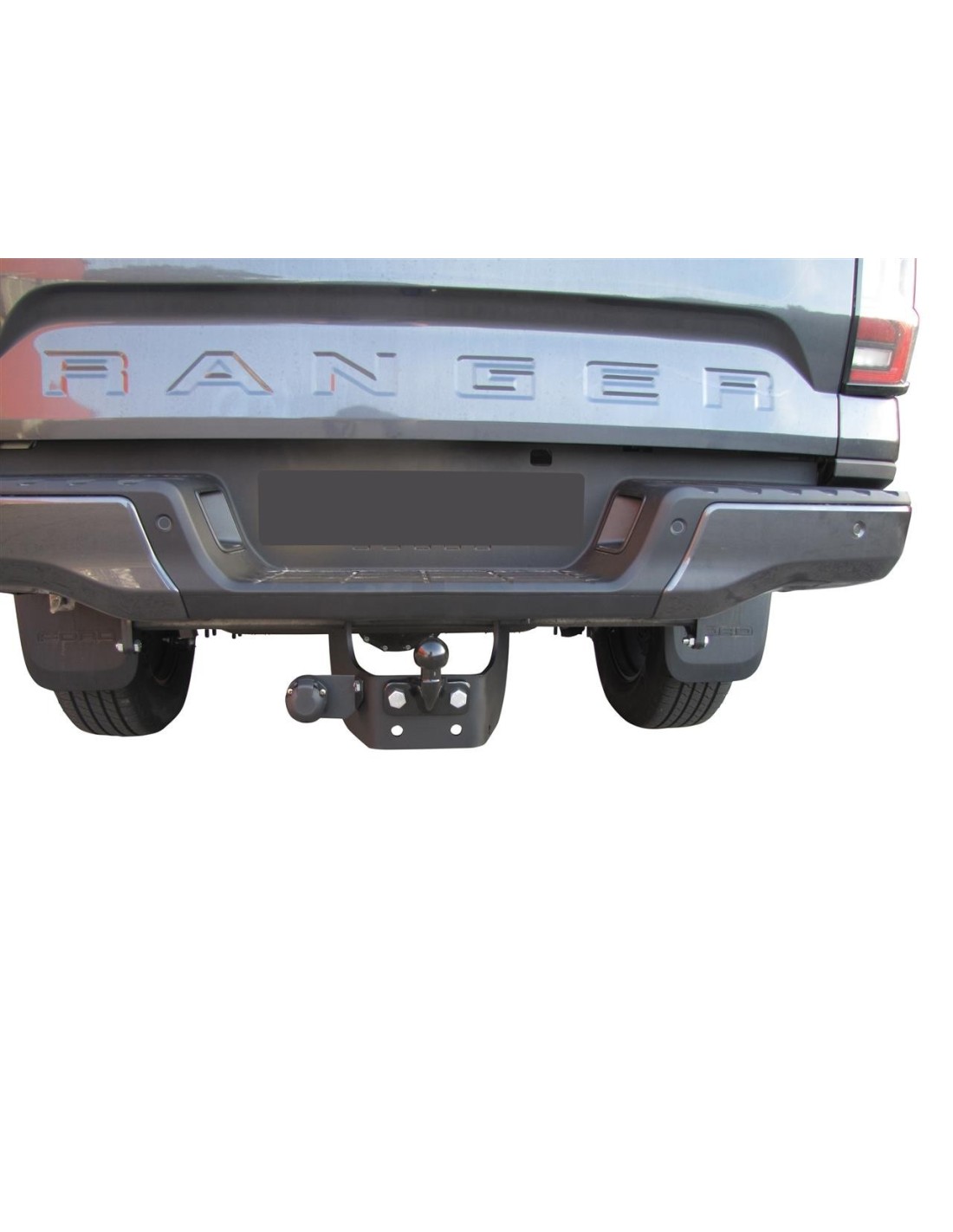 Klassische Kupplung für Ford Ranger 2023+