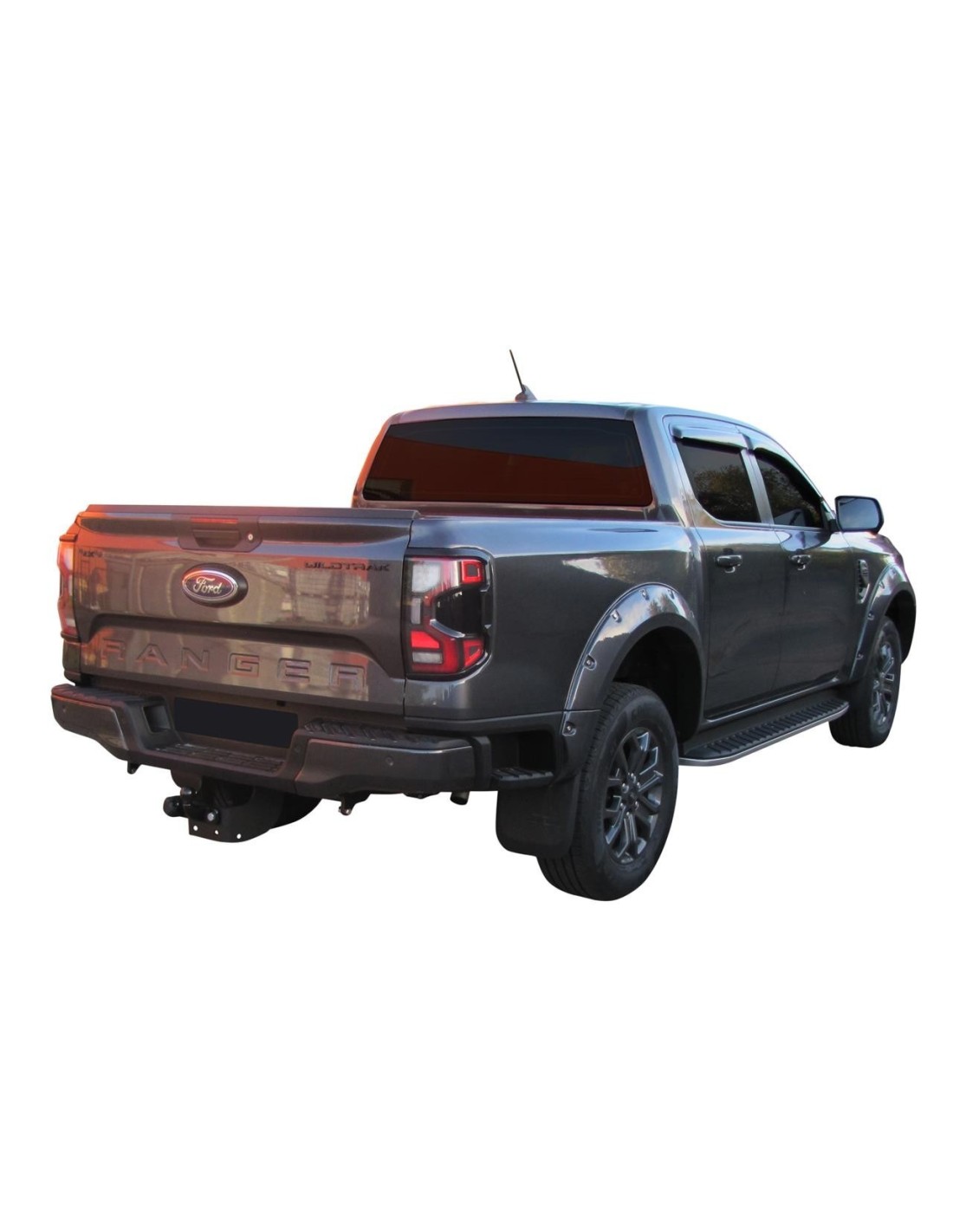 Klassische Kupplung für Ford Ranger 2023+