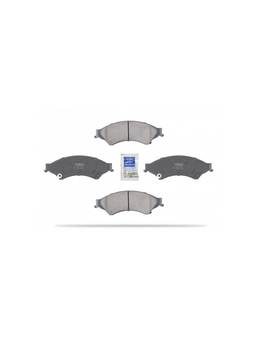 PEDDERS brake pads for Ford Ranger