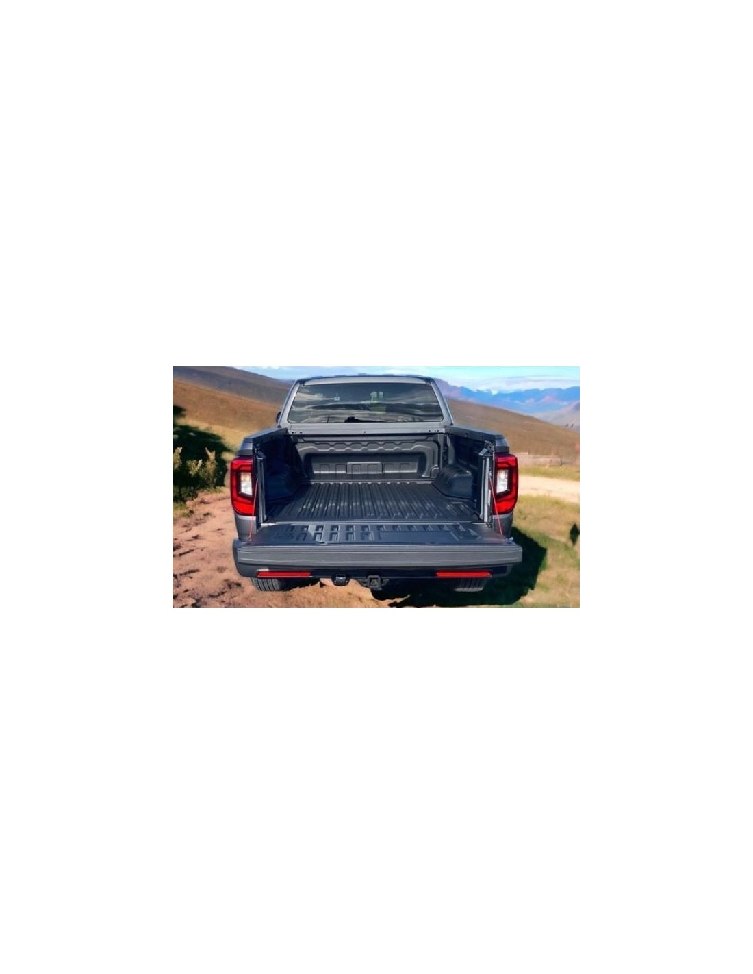 copy of Bac de benne pour Ford Ranger 2012-2022