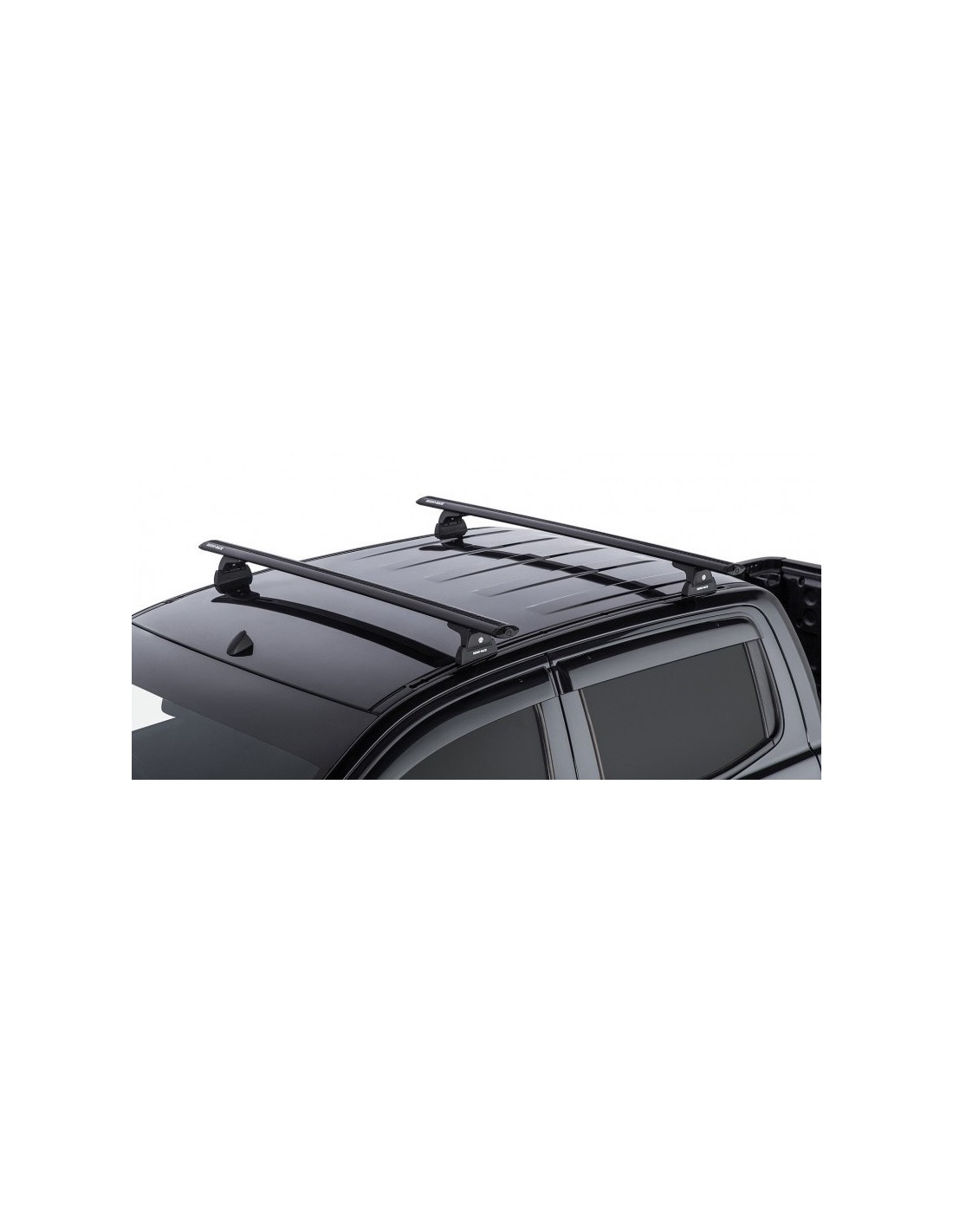 copy of Barres de toit RHINO RACK Heavy Duty Ford Ranger 2012-2022