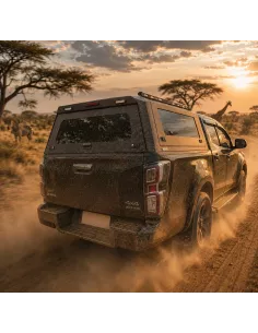 copia di copia di copy of Hard Top Alu. Ford Ranger 2012-2022