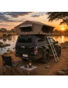 Hard top Isuzu D-Max 2012+ aluminium Traveller GEN2