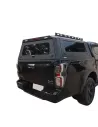 Hard top Isuzu D-Max 2012+ aluminium Traveller GEN2