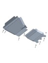 copy of Protection inférieure avant alu 6mm Ford Ranger 2023+