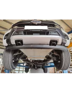 copy of Protection inférieure avant alu 6mm Ford Ranger 2023+