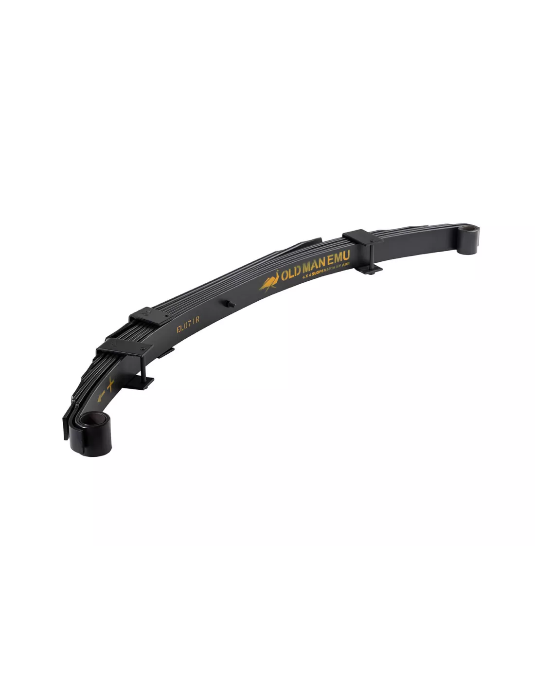 Achterbladen Hilux Vigo 600kg OLD MAN EMU - 4x4 accessoire