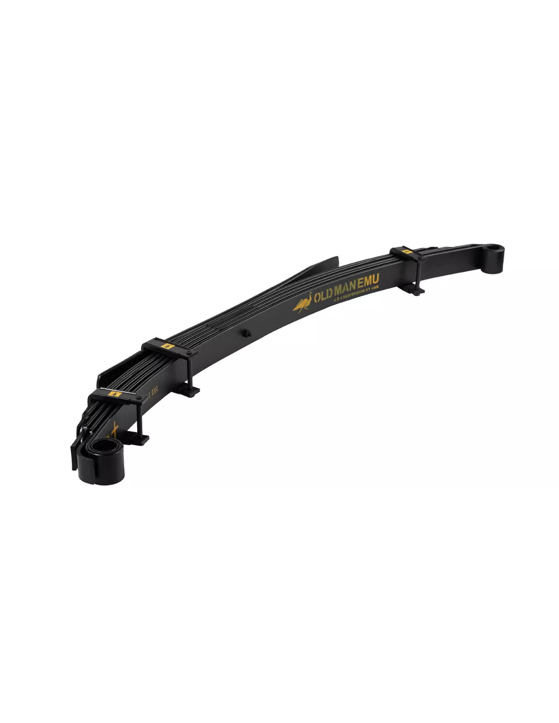 DMAX 2012 SLIDES + 3CM HHD OLD MAN EMU - 4x4 accessoire
