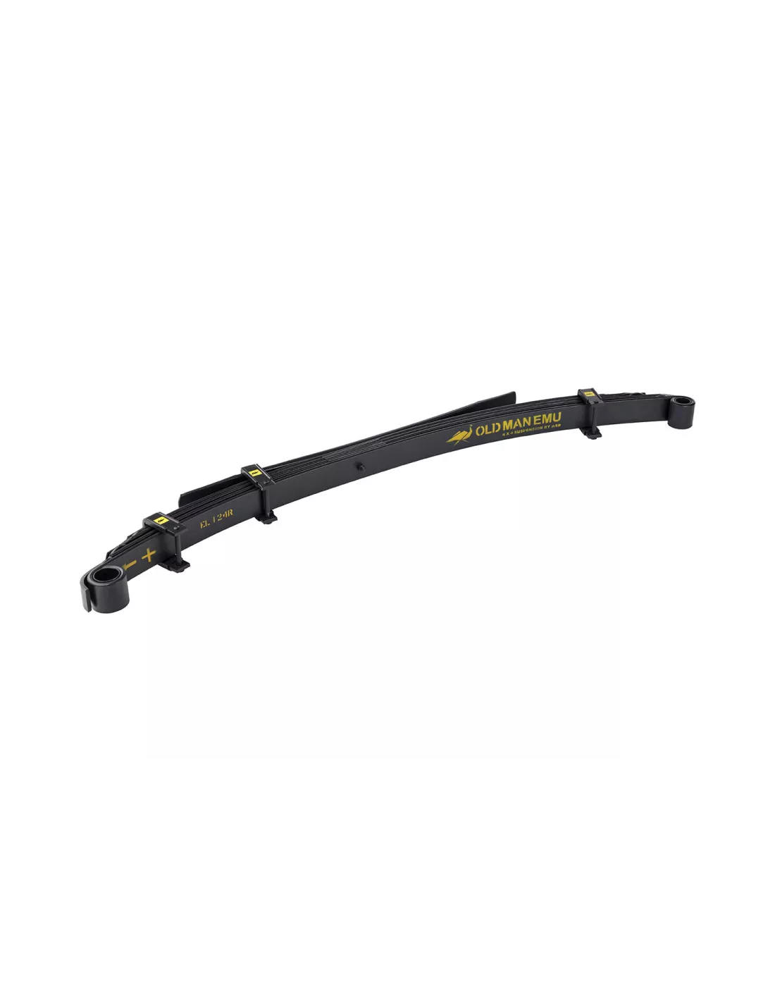 Lame de suspension arrière OME +50mm +300Kg Isuzu Dmax N57 N60 2020+