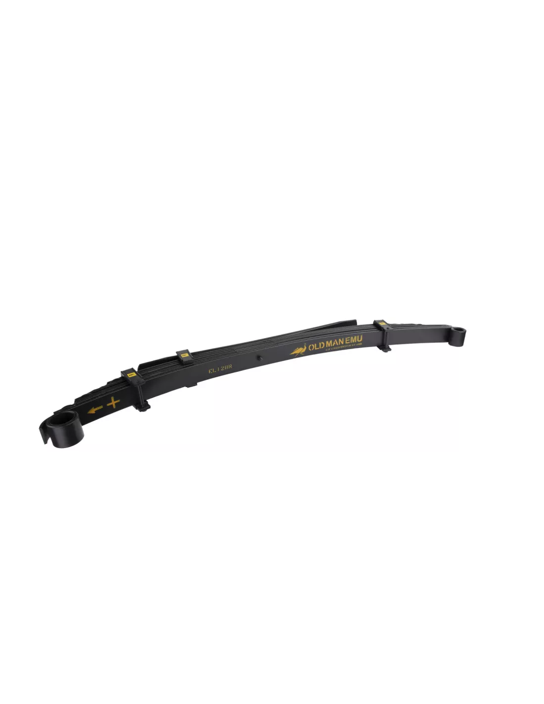 Hinterer Blade Ranger PX + 600kg OLD MAN EMU - 4x4 Zubehör