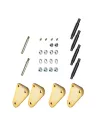 GrESCHABLE TWIN-KIT VOOR ACHTER OLD MAN EMU - 4x4 accessoire