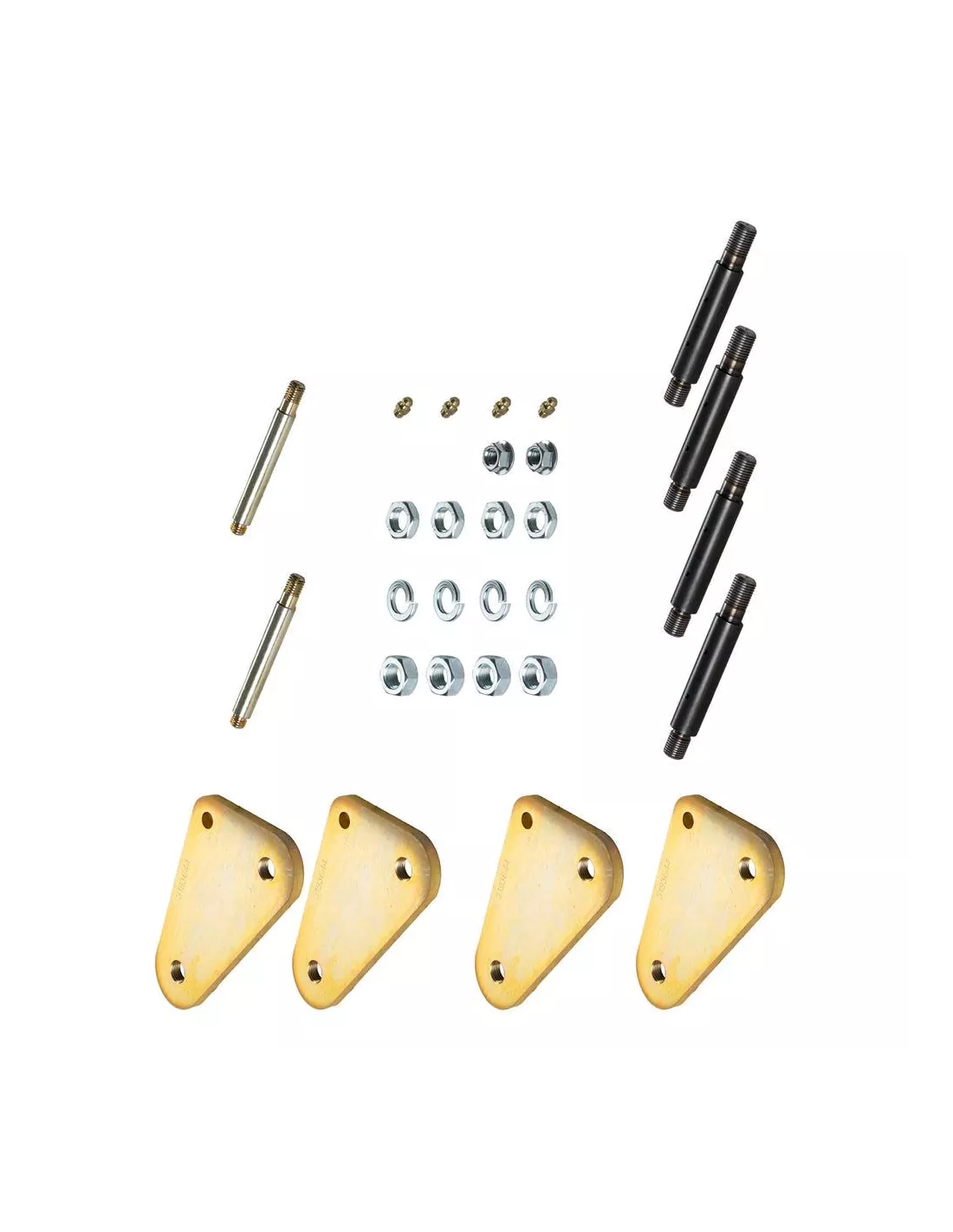 Greatchable Twin Kit Vorderseite hinten OLD MAN EMU - 4x4 Zubehör