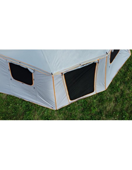 Murs pour auvent ROCKALU 450°