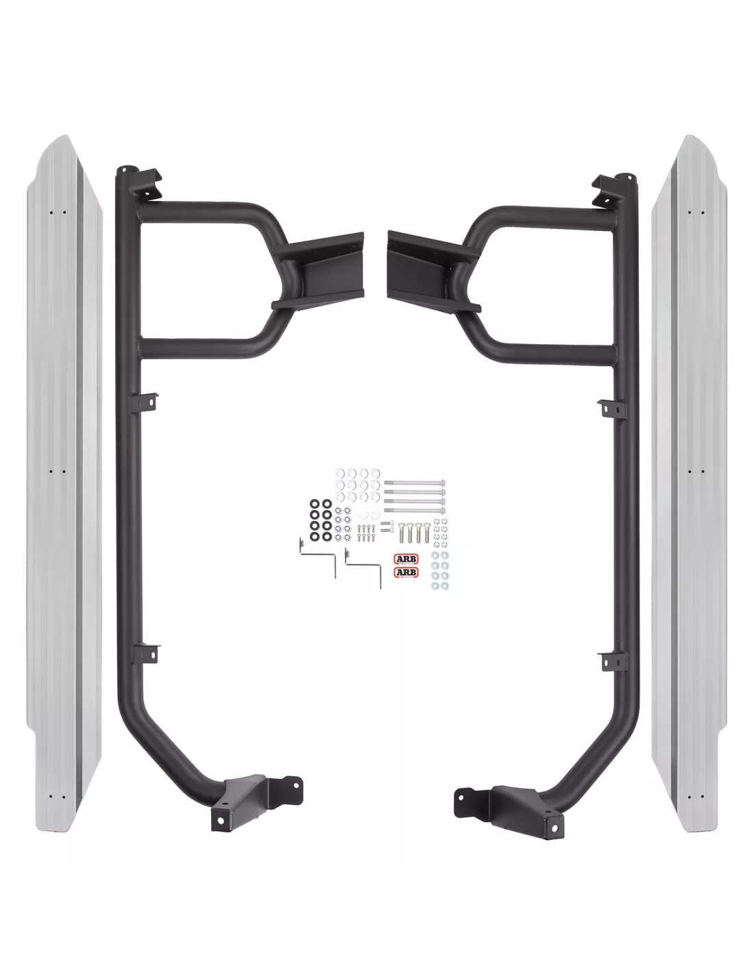 Summit 79 S / C 9 / 16on Step Only Matt Black Req 4412670 ARB -