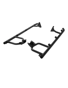 SUMMIT 79 D/C 12ON STEP ONLY MATT BLACK REQ 4412670 ARB - accessoire