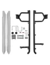 SUMMIT 79 D/C 12ON STEP ONLY MATT BLACK REQ 4412670 ARB - accessoire