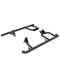 Summit 76 07on Stap Alleen Matt Black Req 4412670 ARB - 4x4 accessoire