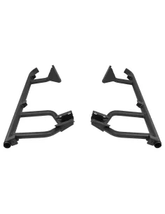 SUMMIT 76 07ON STEP ONLY MATT BLACK REQ 4412670 ARB - accessoire 4x4 2