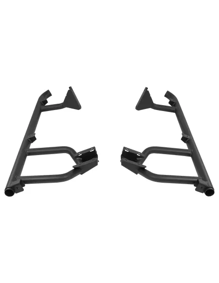 SUMMIT 76 07ON STEP ONLY MATT BLACK REQ 4412670 ARB - accessoire 4x4