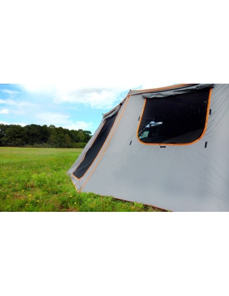 Murs pour auvent ROCKALU 450°